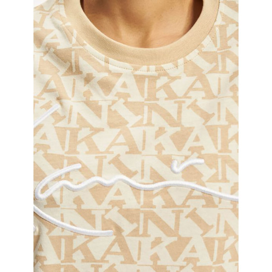 Karl Kani Γυναικεία κοντομάνικη μπλούζα Signature Logo Tee